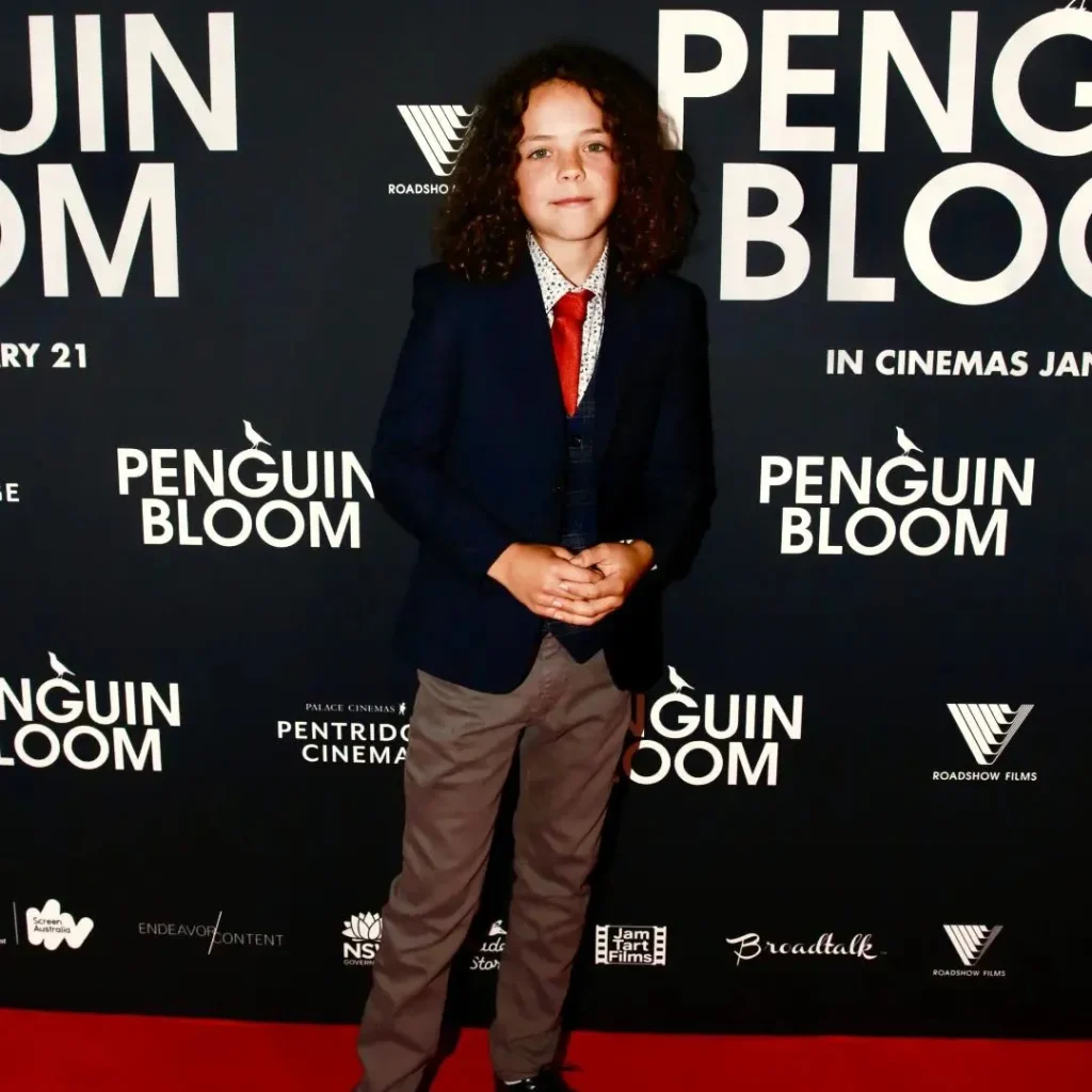 Felix actor in Boy Swallows Universe